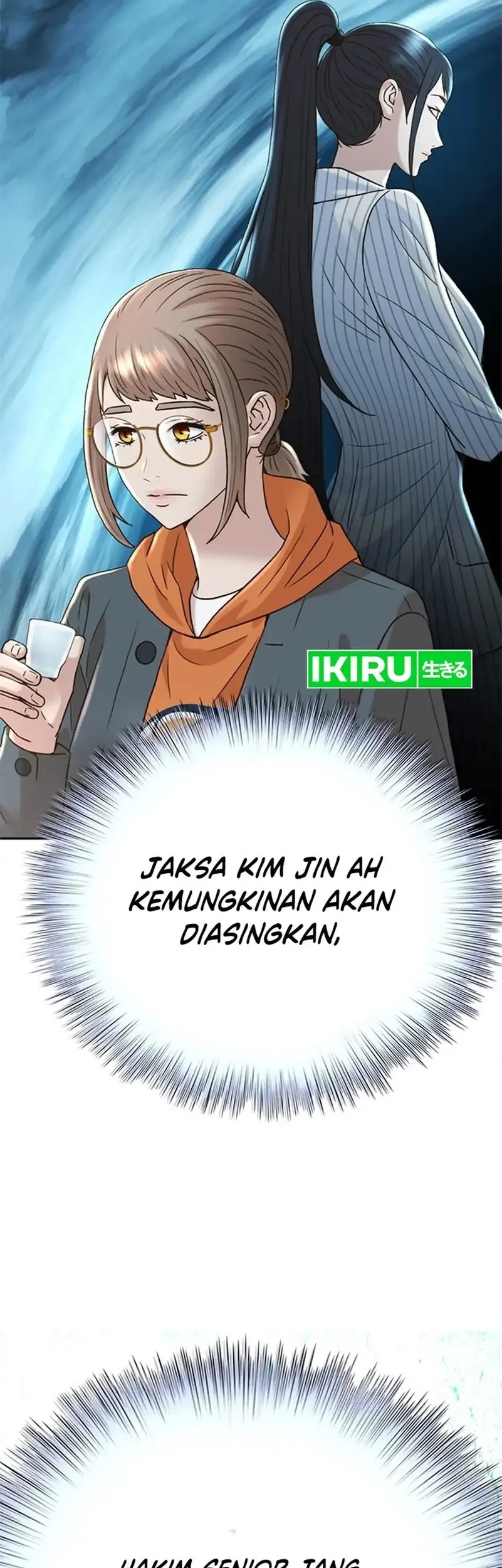 Judge Lee Han Young Chapter 174 - halaman 60