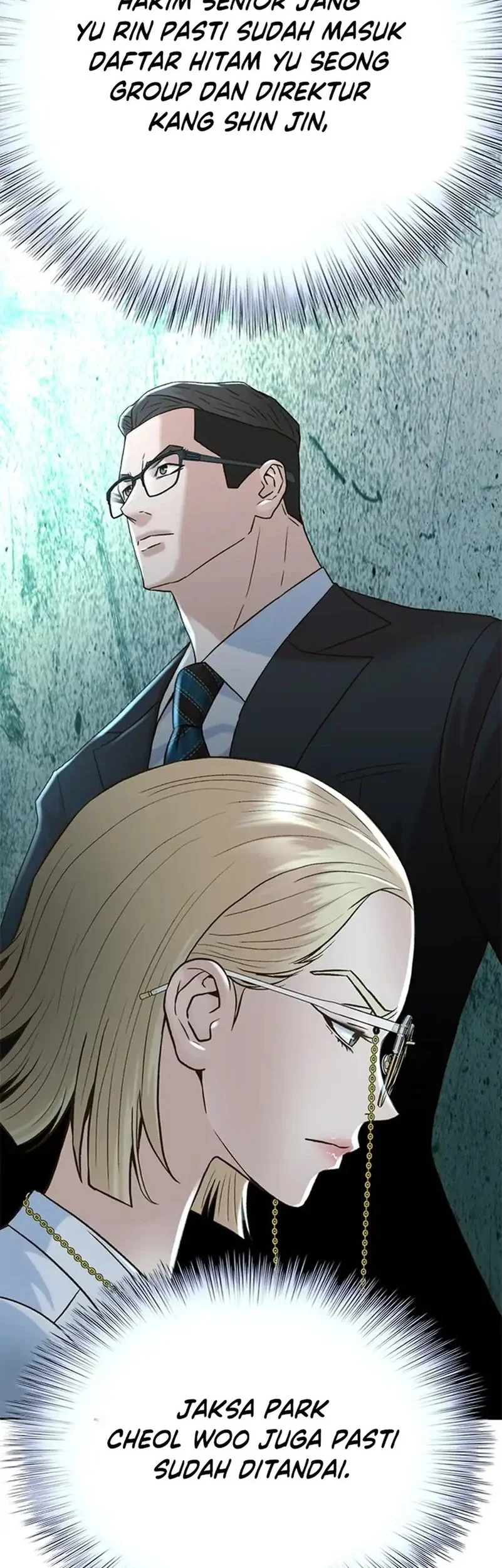Judge Lee Han Young Chapter 174 - halaman 61