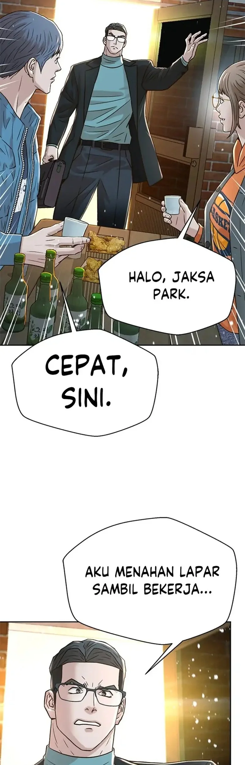 Judge Lee Han Young Chapter 174 - halaman 65