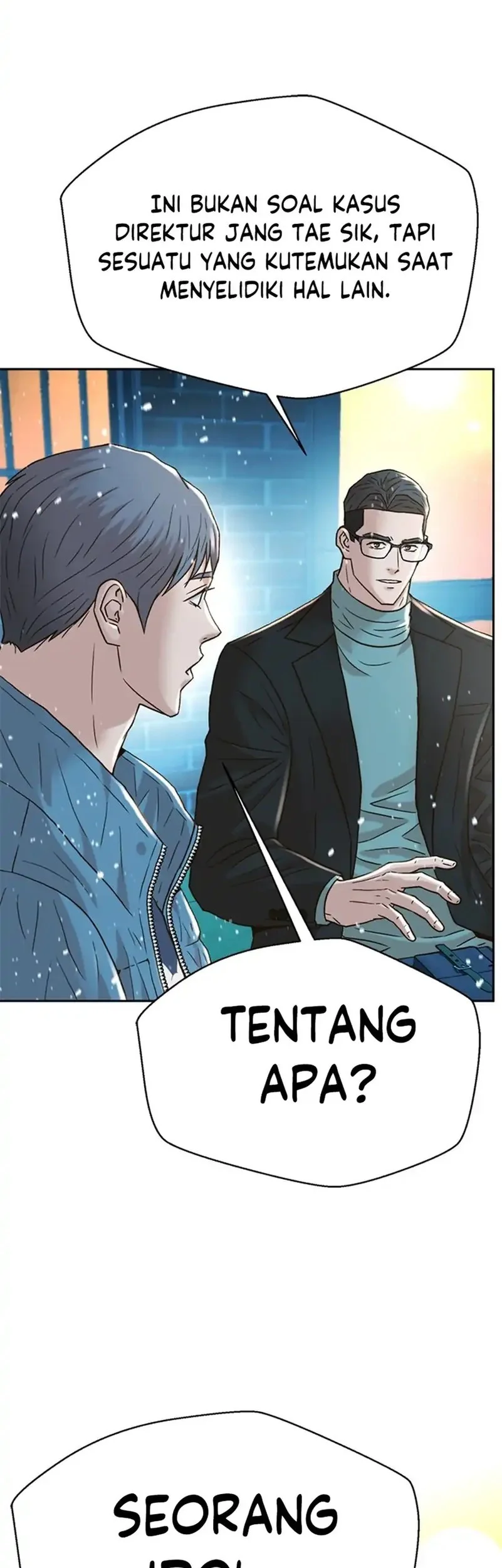 Judge Lee Han Young Chapter 174 - halaman 68