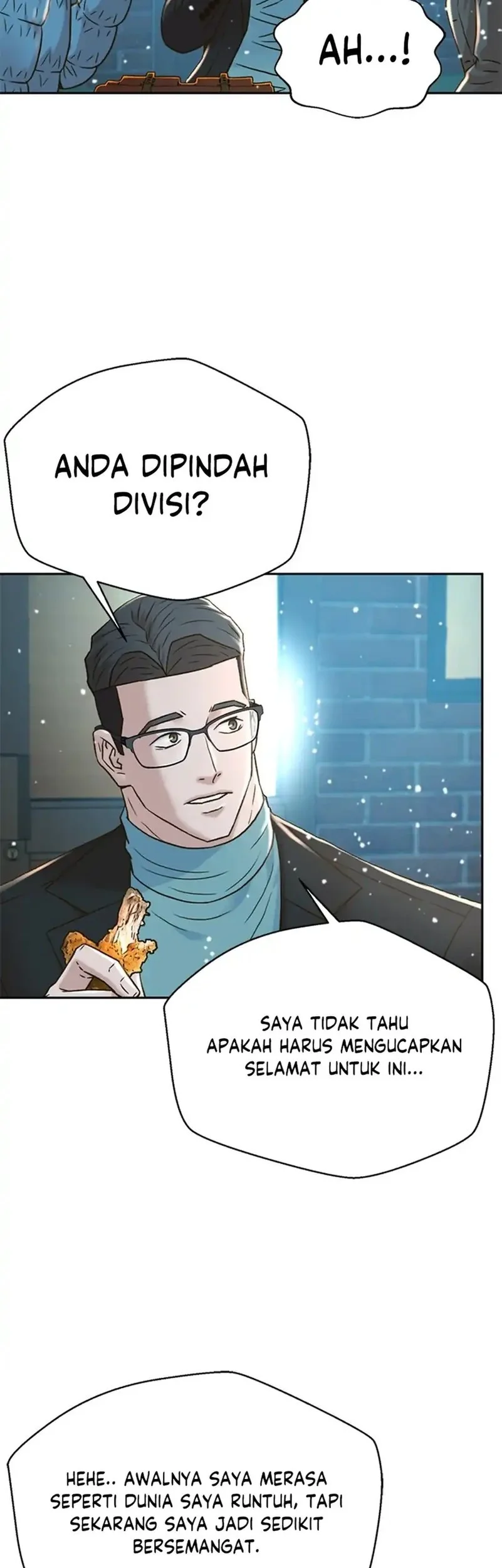 Judge Lee Han Young Chapter 175 - halaman 11