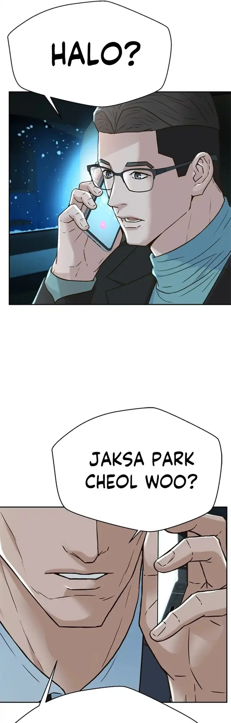 Judge Lee Han Young Chapter 175 - halaman 17