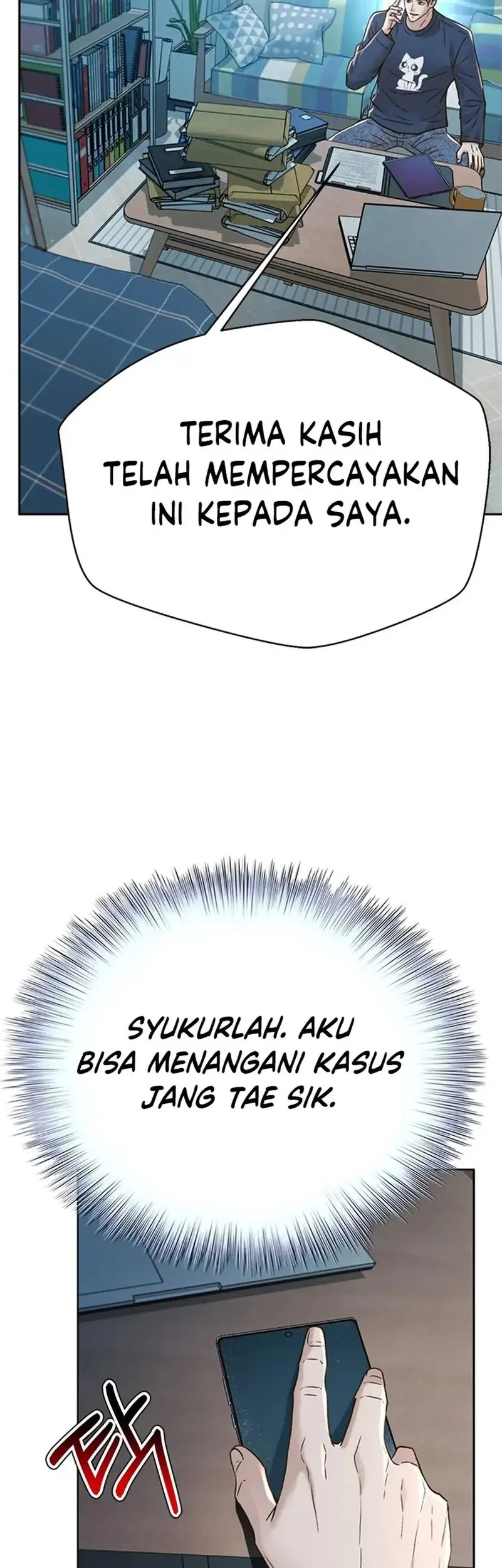 Judge Lee Han Young Chapter 175 - halaman 22