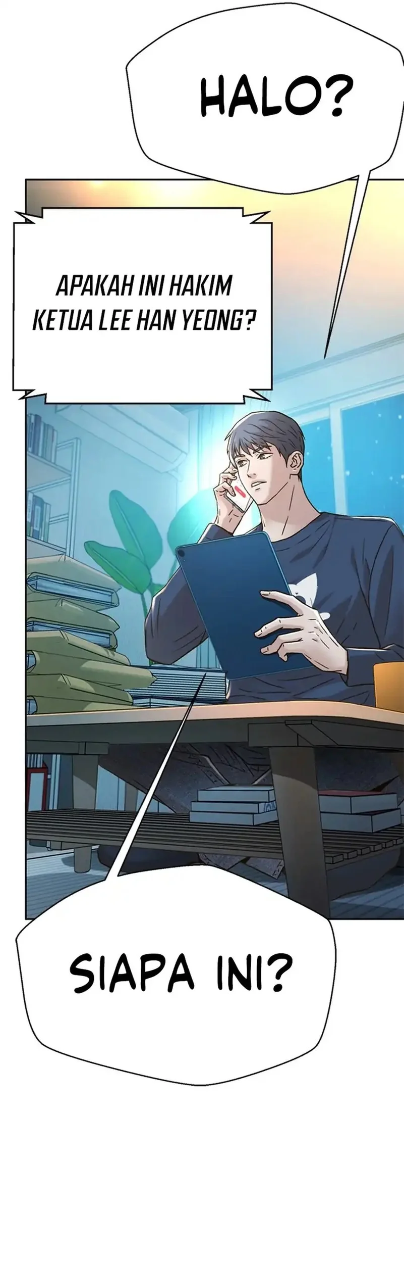 Judge Lee Han Young Chapter 175 - halaman 24