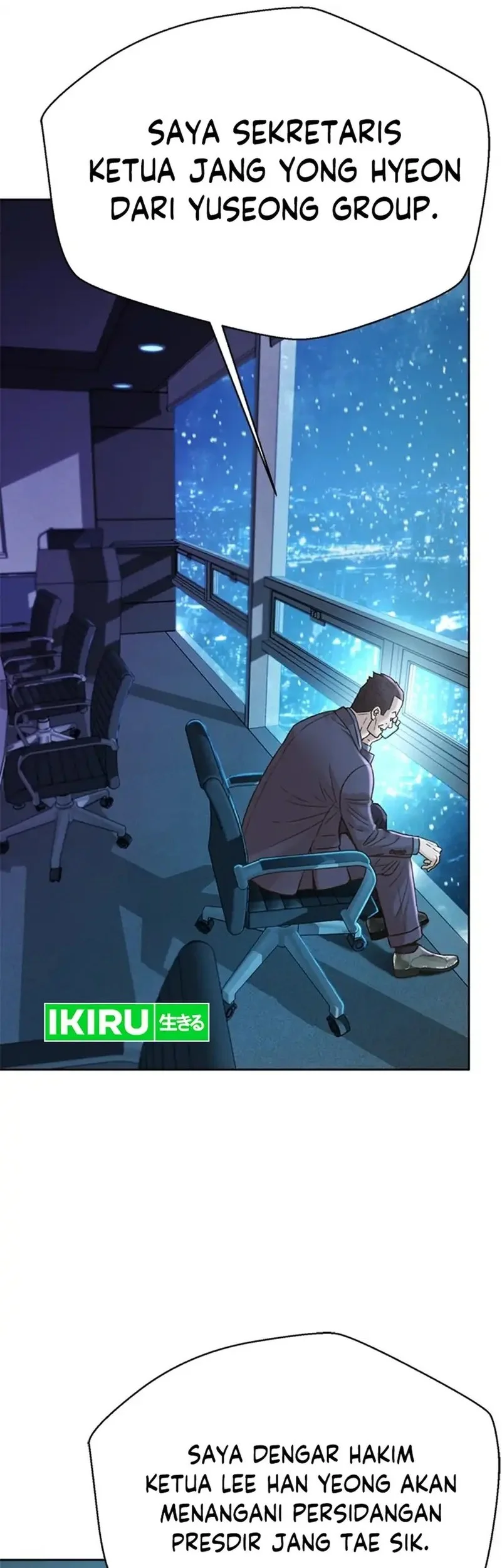 Judge Lee Han Young Chapter 175 - halaman 25