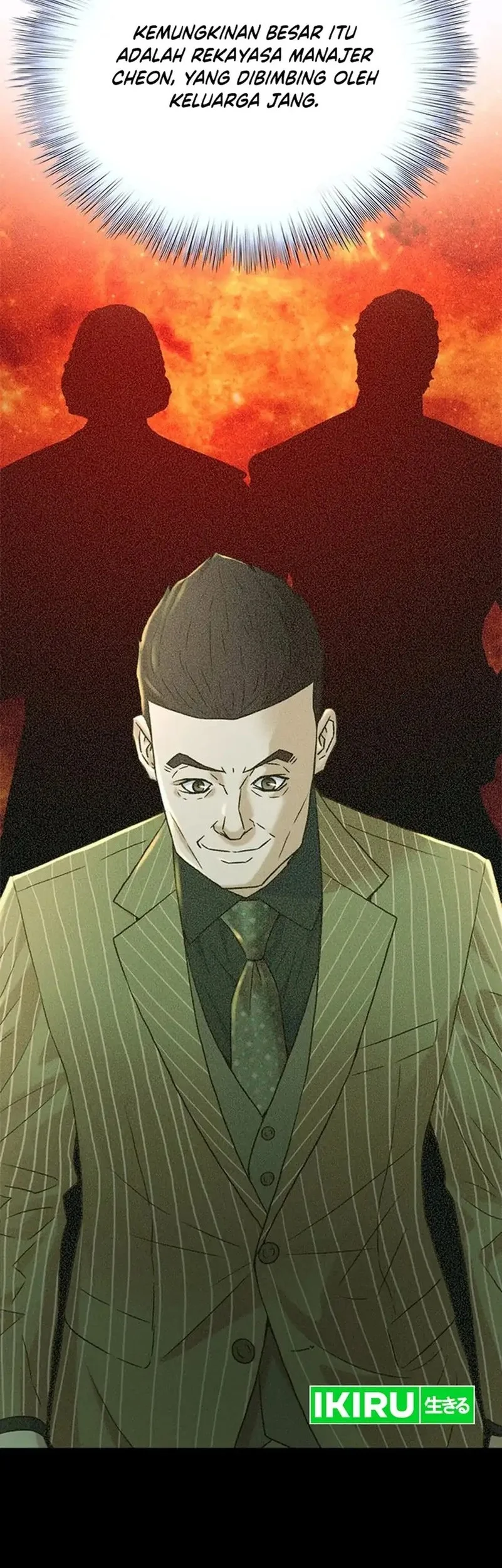 Judge Lee Han Young Chapter 175 - halaman 33