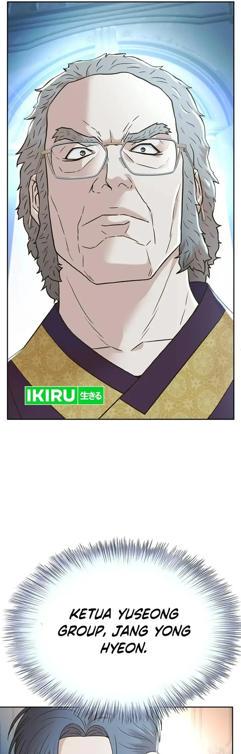 Judge Lee Han Young Chapter 175 - halaman 40