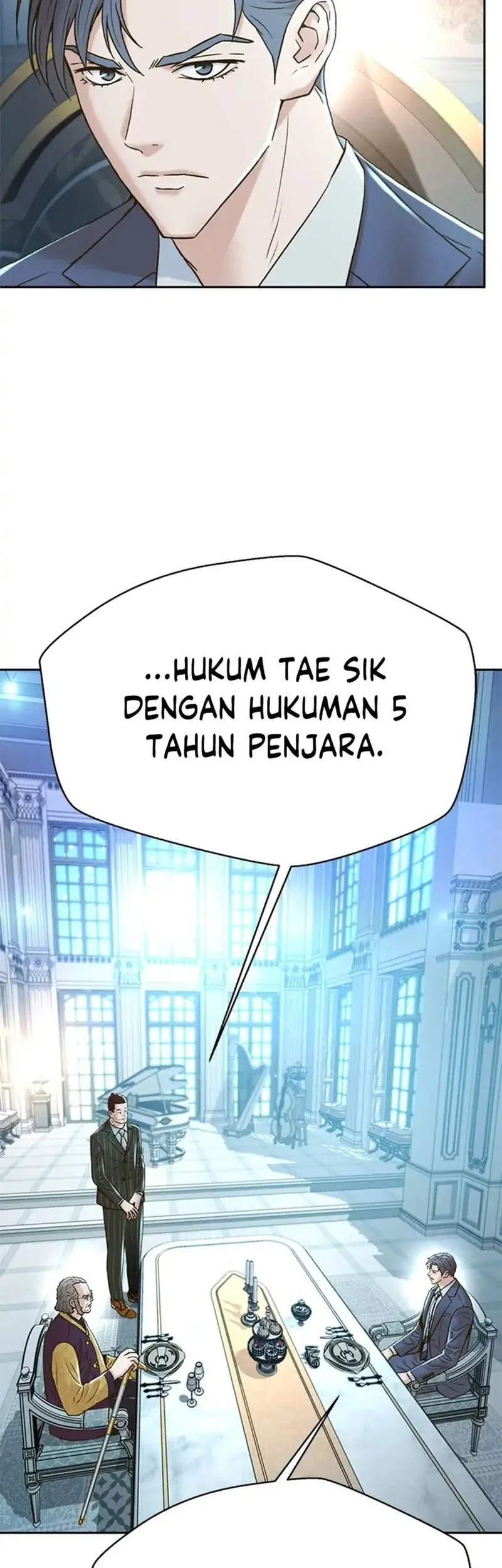 Judge Lee Han Young Chapter 175 - halaman 41