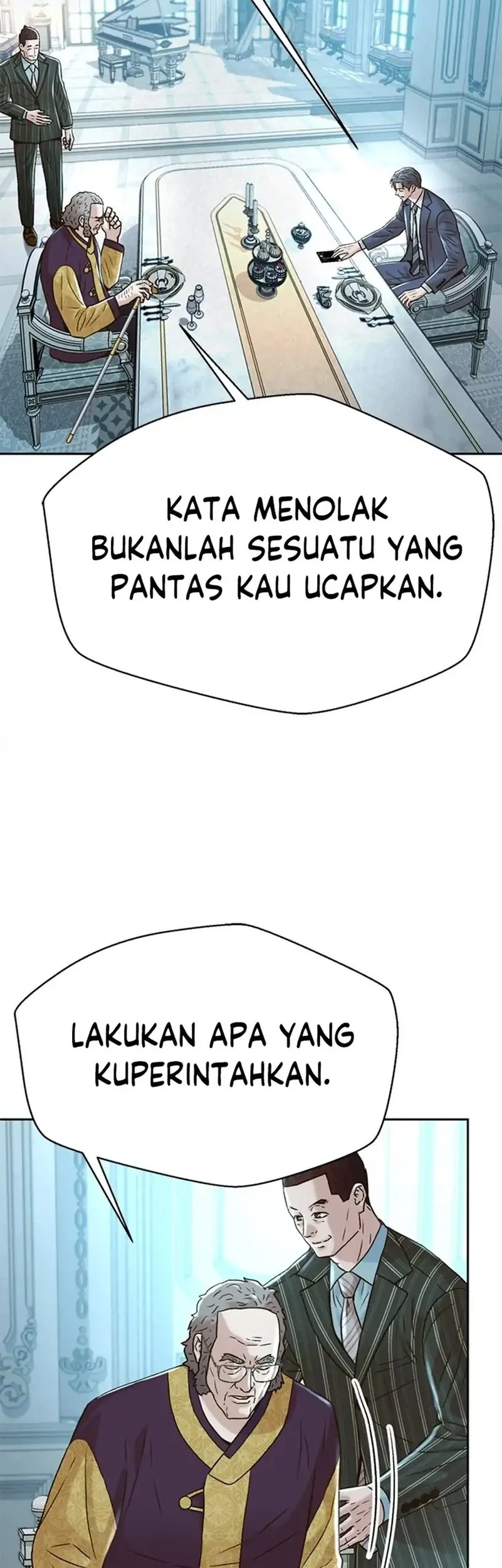 Judge Lee Han Young Chapter 175 - halaman 49