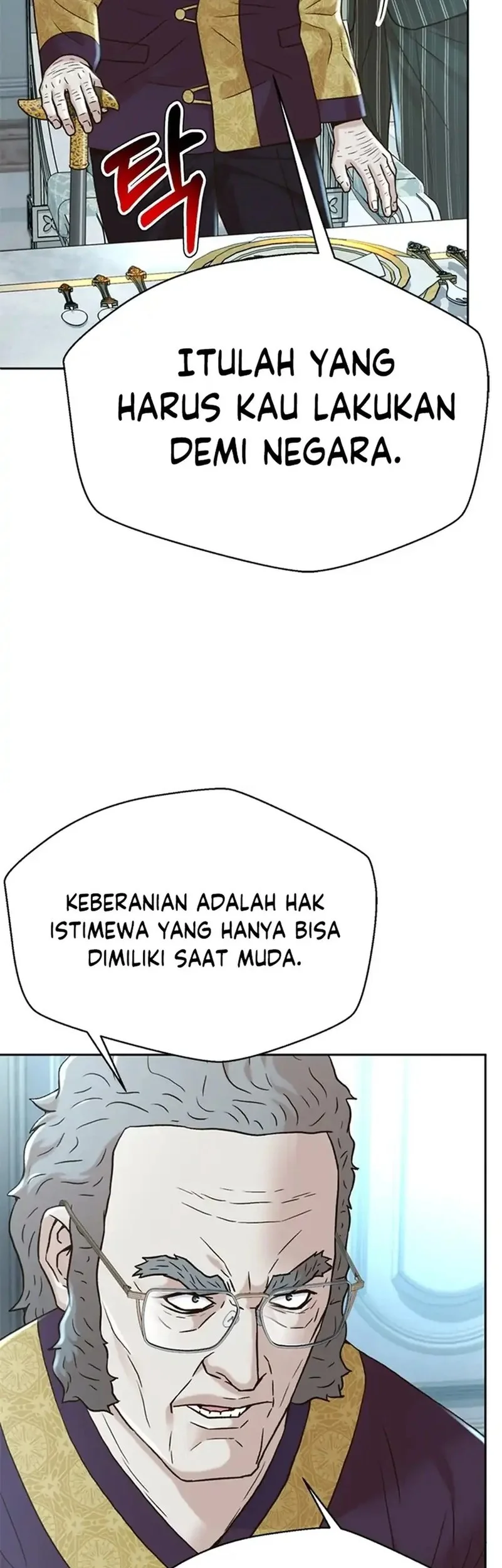 Judge Lee Han Young Chapter 175 - halaman 50