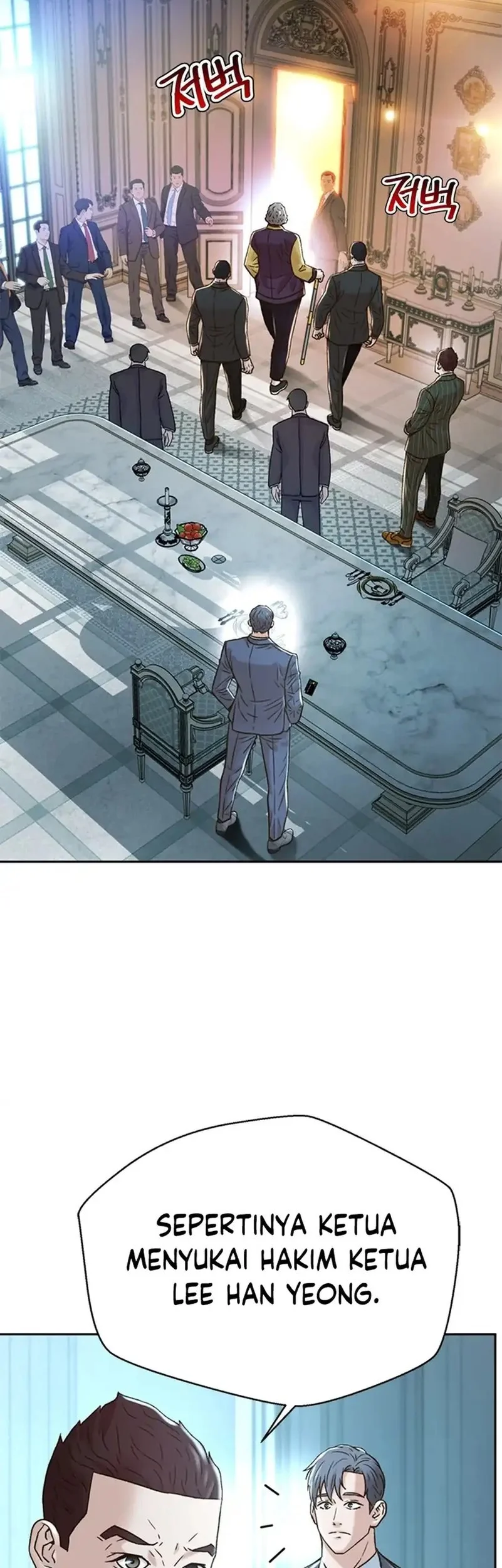 Judge Lee Han Young Chapter 175 - halaman 52
