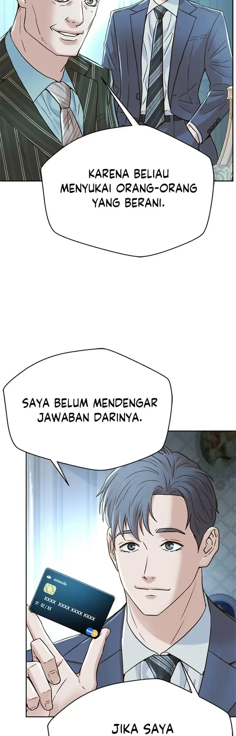 Judge Lee Han Young Chapter 175 - halaman 53