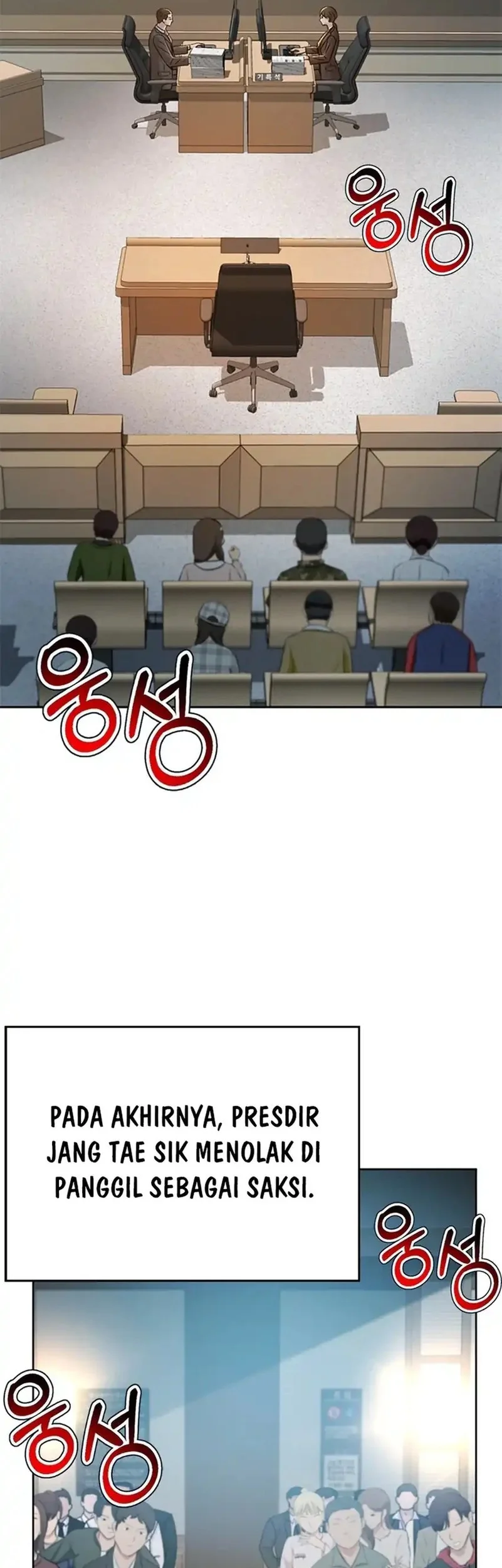 Judge Lee Han Young Chapter 175 - halaman 60