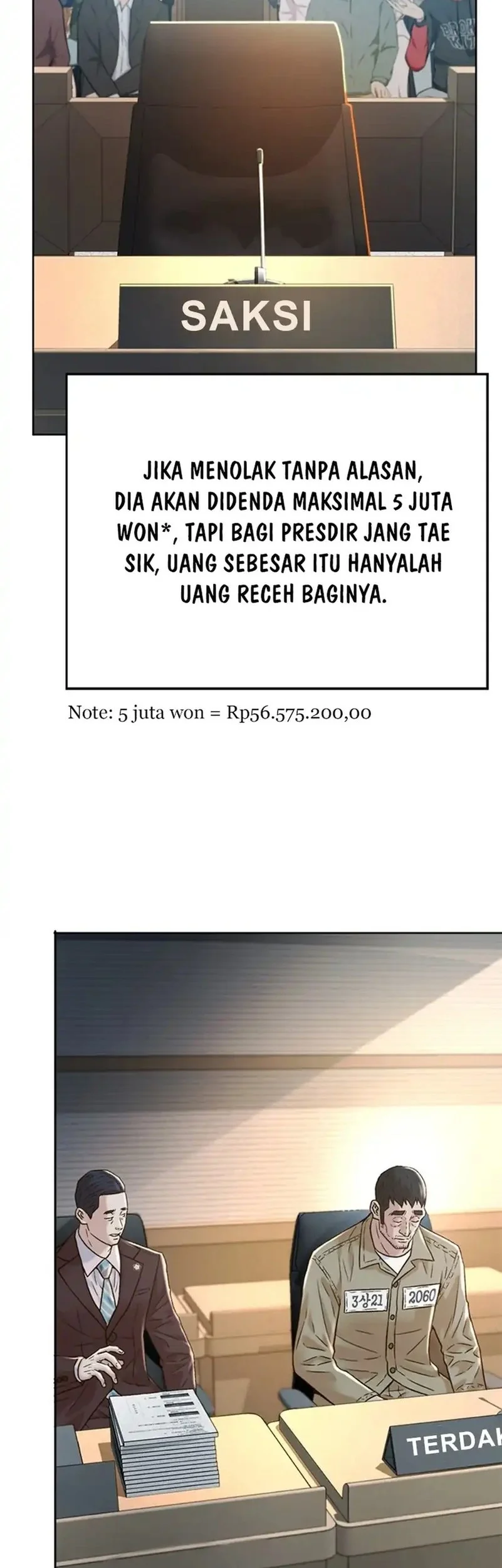 Judge Lee Han Young Chapter 175 - halaman 61