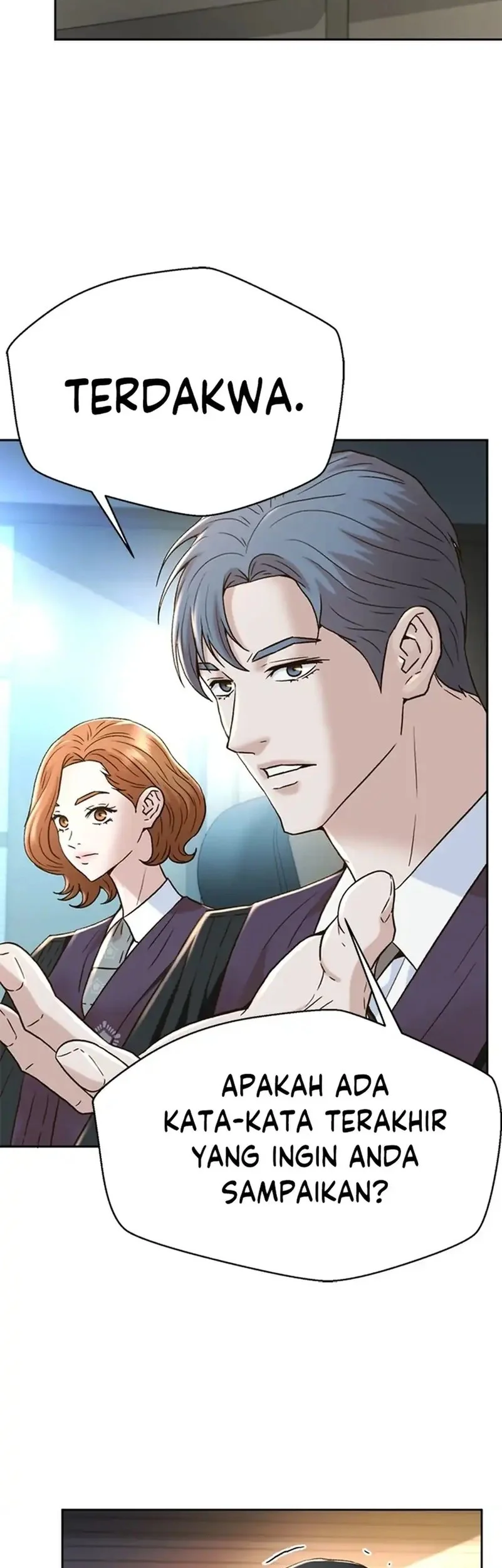 Judge Lee Han Young Chapter 175 - halaman 62