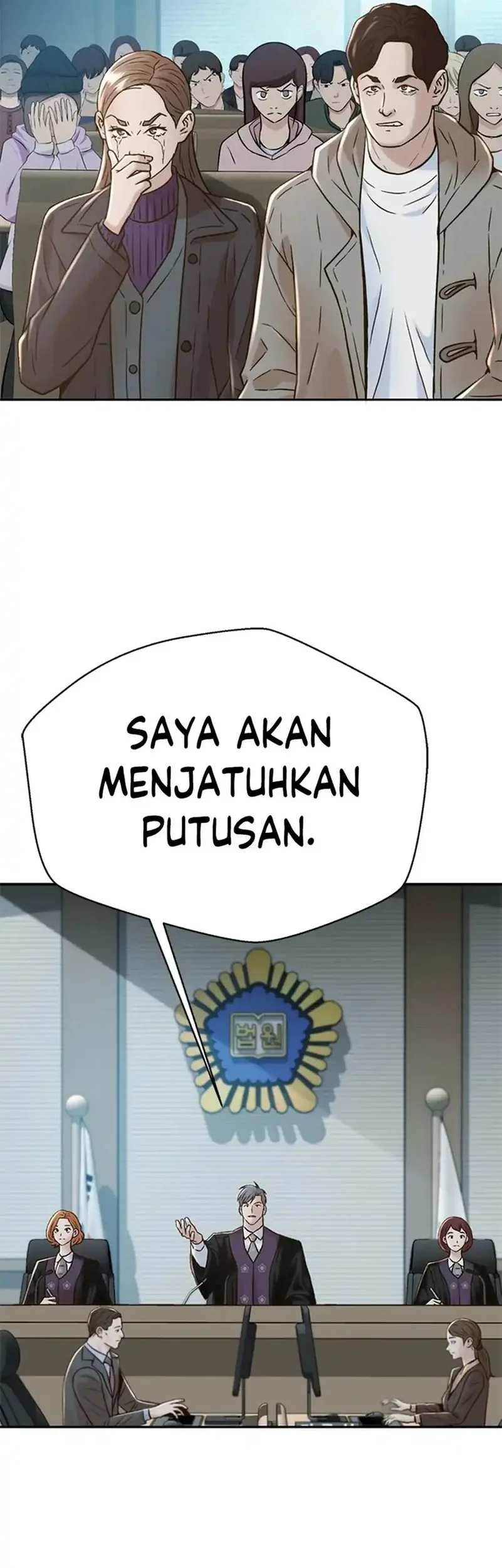 Judge Lee Han Young Chapter 175 - halaman 64