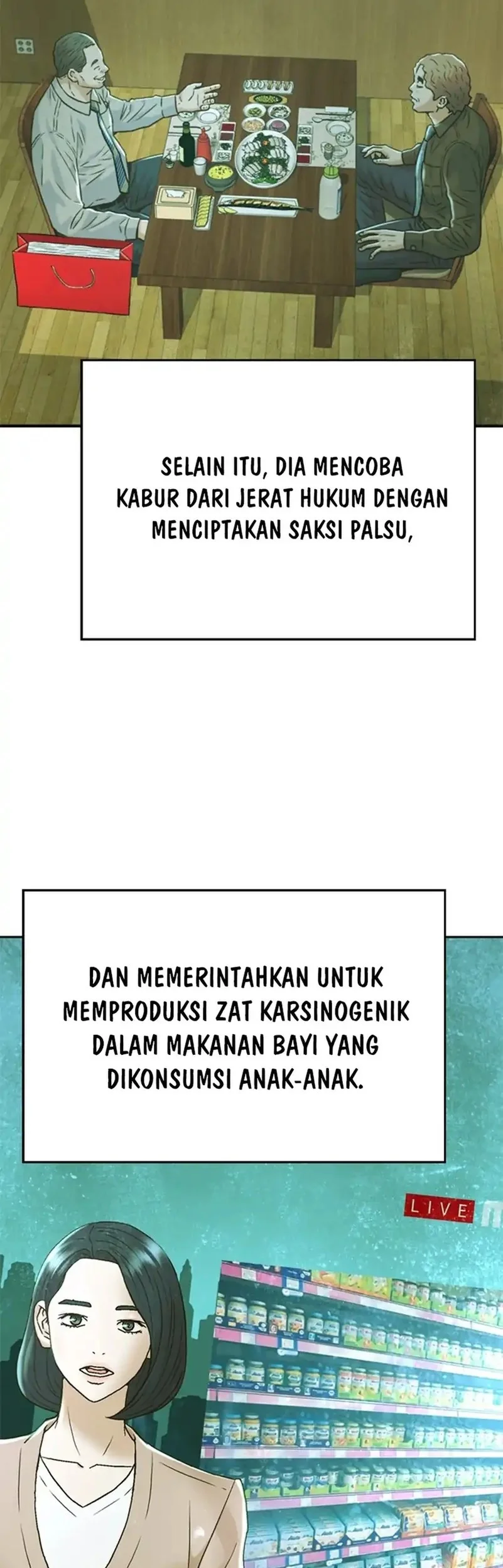 Judge Lee Han Young Chapter 175 - halaman 66