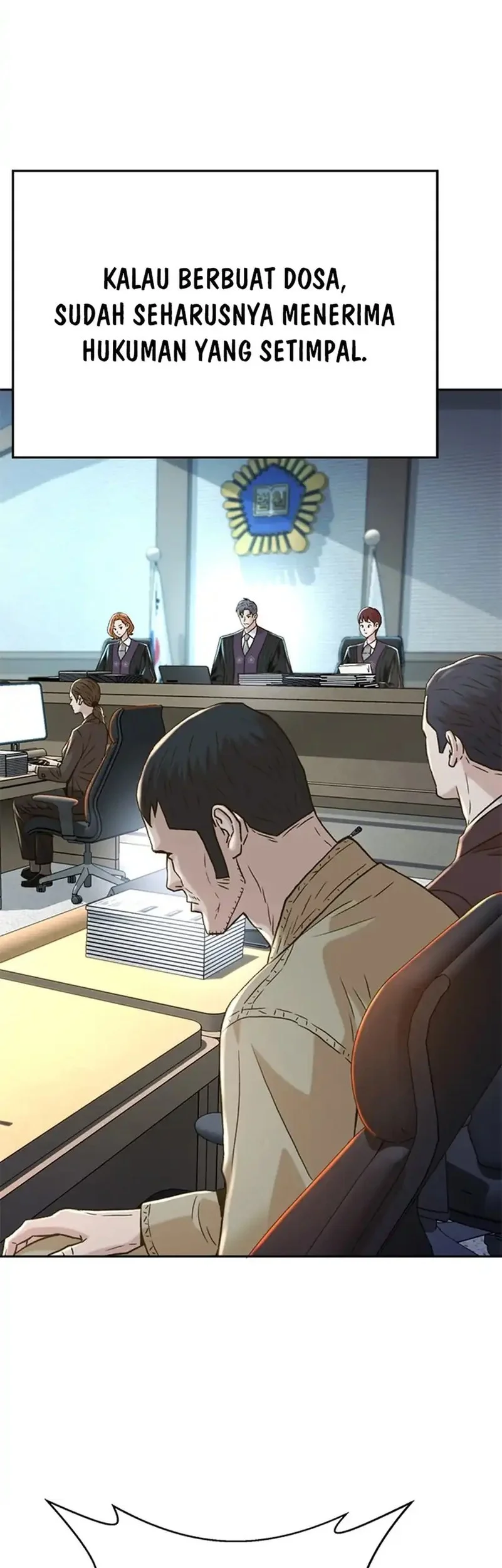 Judge Lee Han Young Chapter 175 - halaman 68