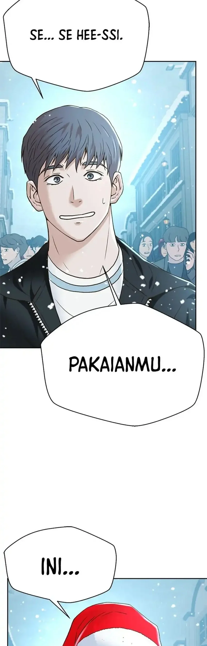 Judge Lee Han Young Chapter 176 - halaman 2