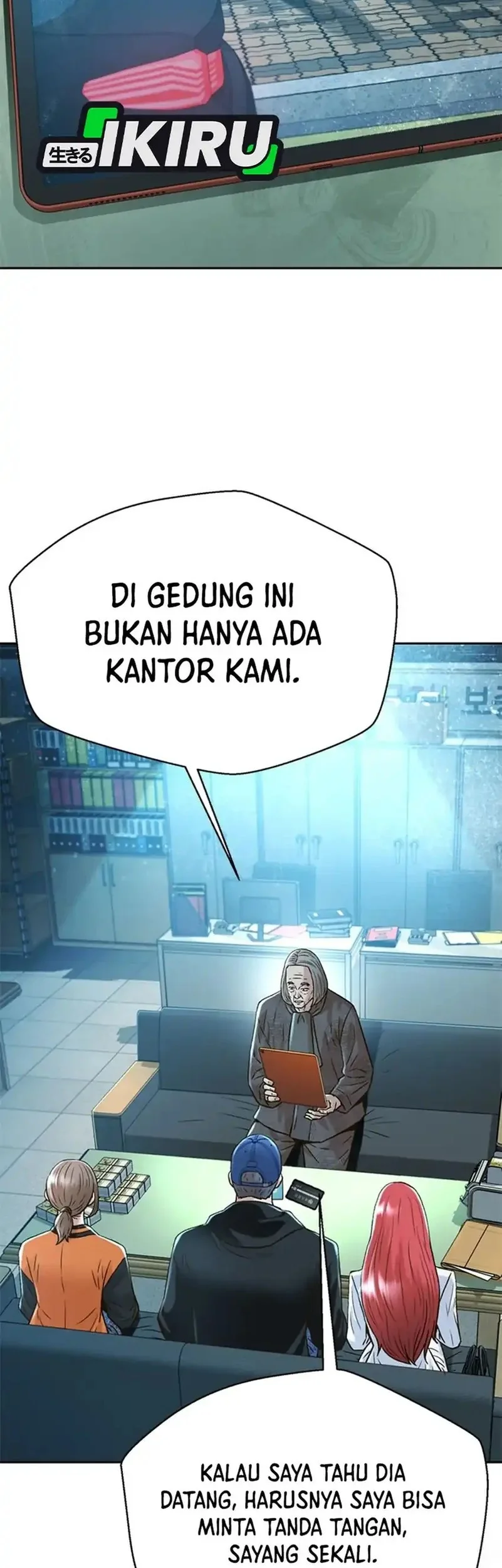 Judge Lee Han Young Chapter 176 - halaman 27