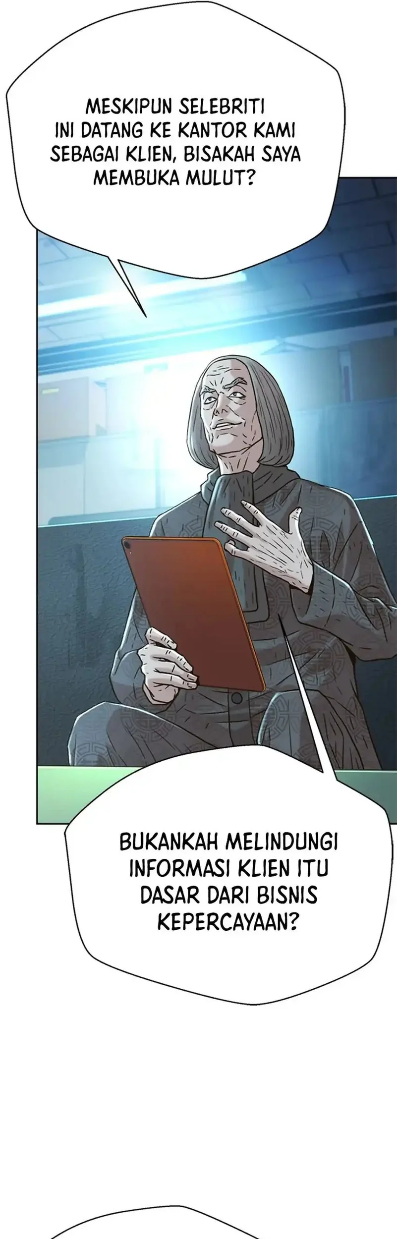 Judge Lee Han Young Chapter 176 - halaman 33
