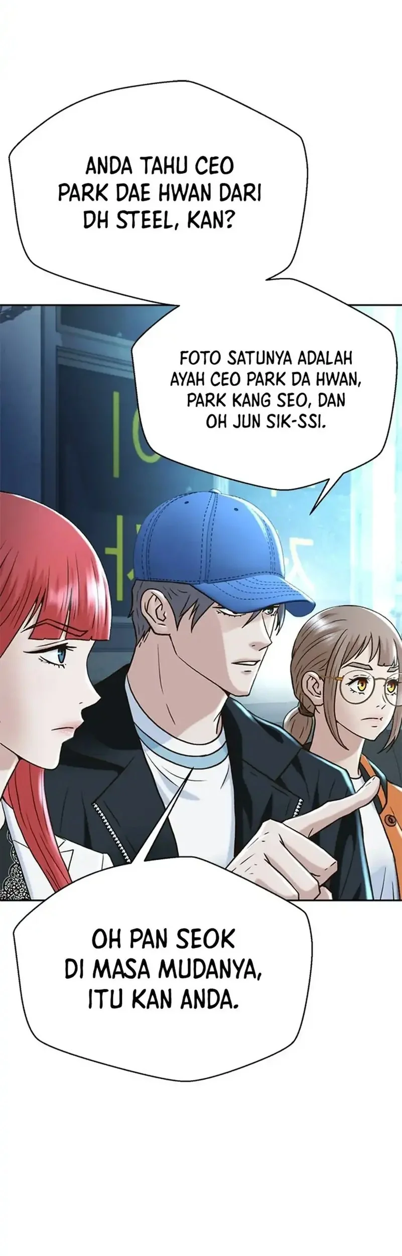 Judge Lee Han Young Chapter 176 - halaman 37