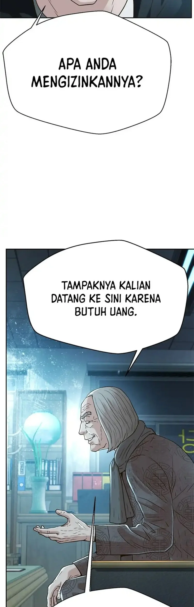 Judge Lee Han Young Chapter 176 - halaman 42