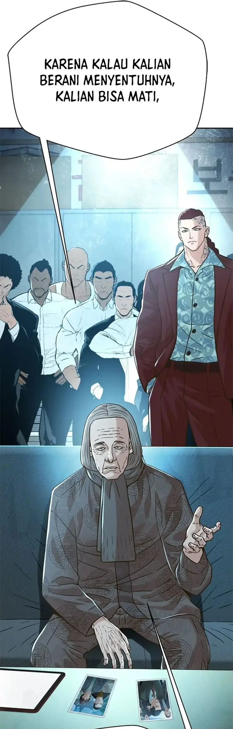 Judge Lee Han Young Chapter 176 - halaman 49
