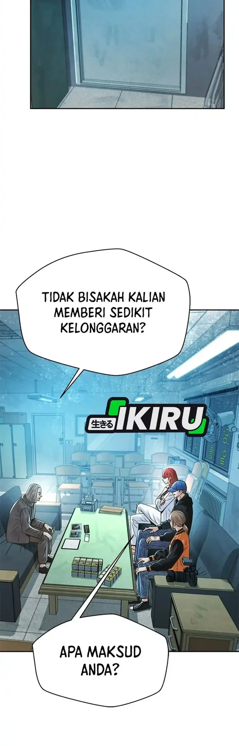 Judge Lee Han Young Chapter 176 - halaman 58