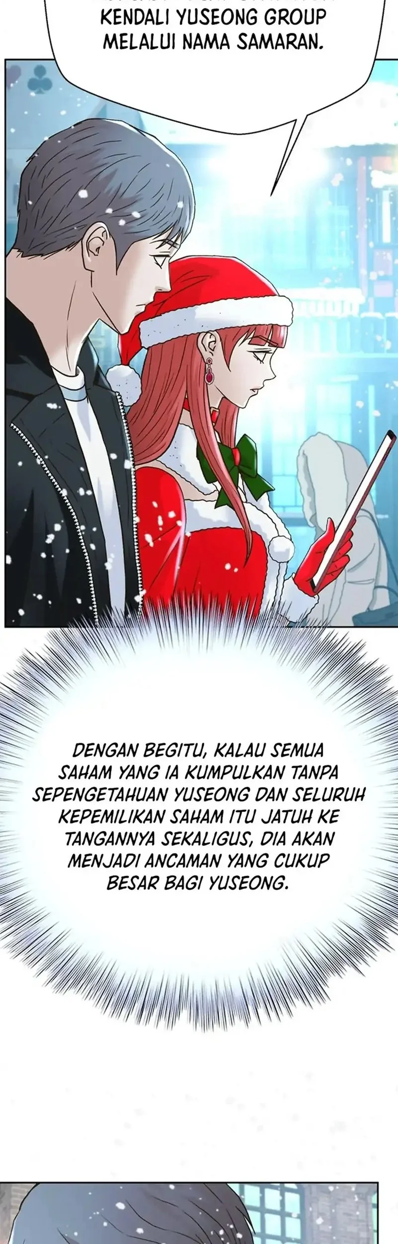 Judge Lee Han Young Chapter 176 - halaman 6