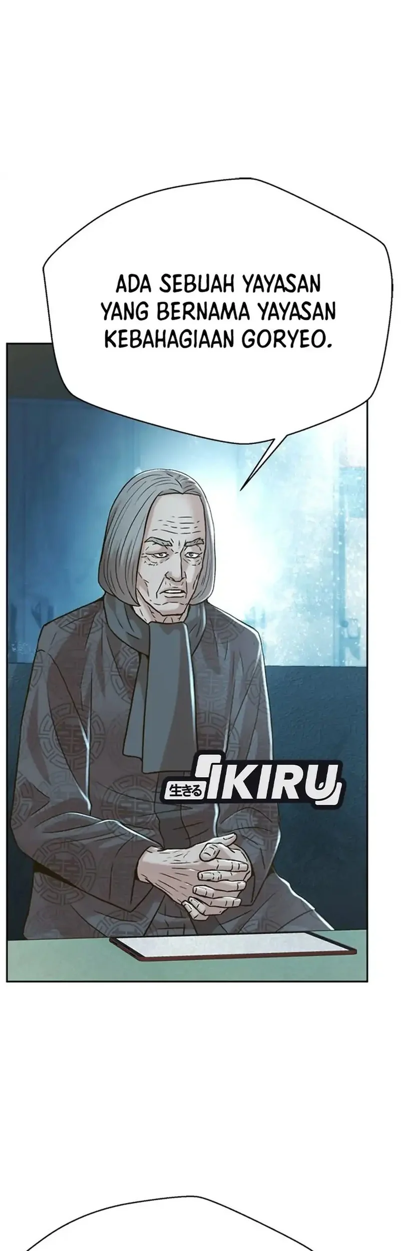 Judge Lee Han Young Chapter 176 - halaman 61