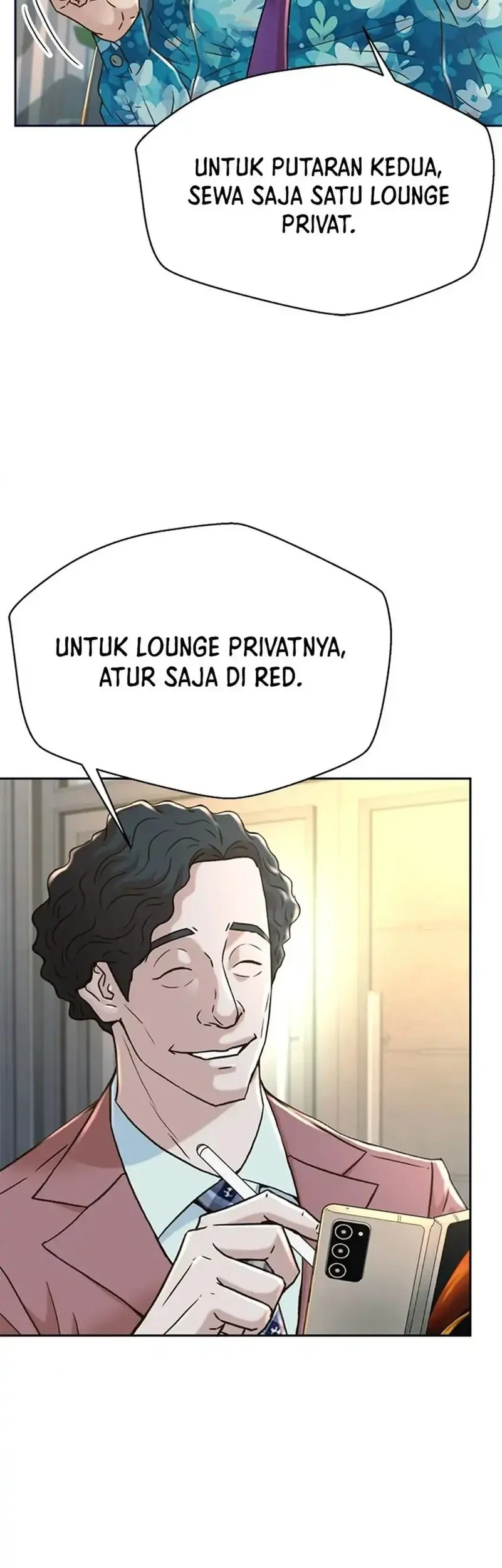Judge Lee Han Young Chapter 176 - halaman 74