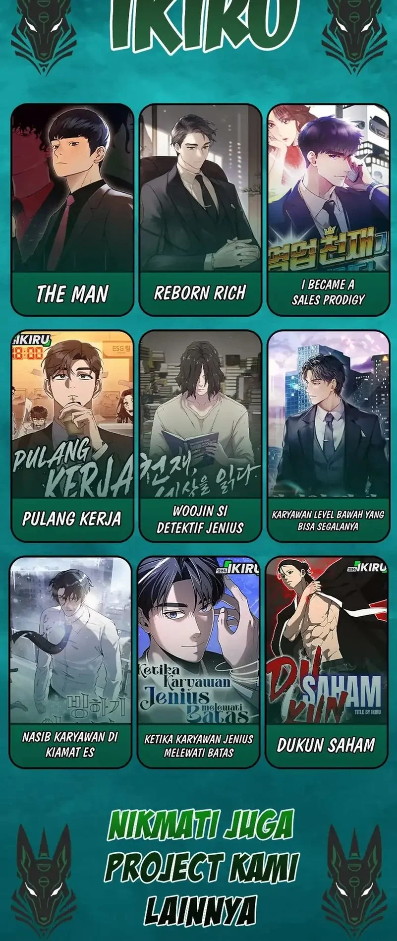Judge Lee Han Young Chapter 176 - halaman 77