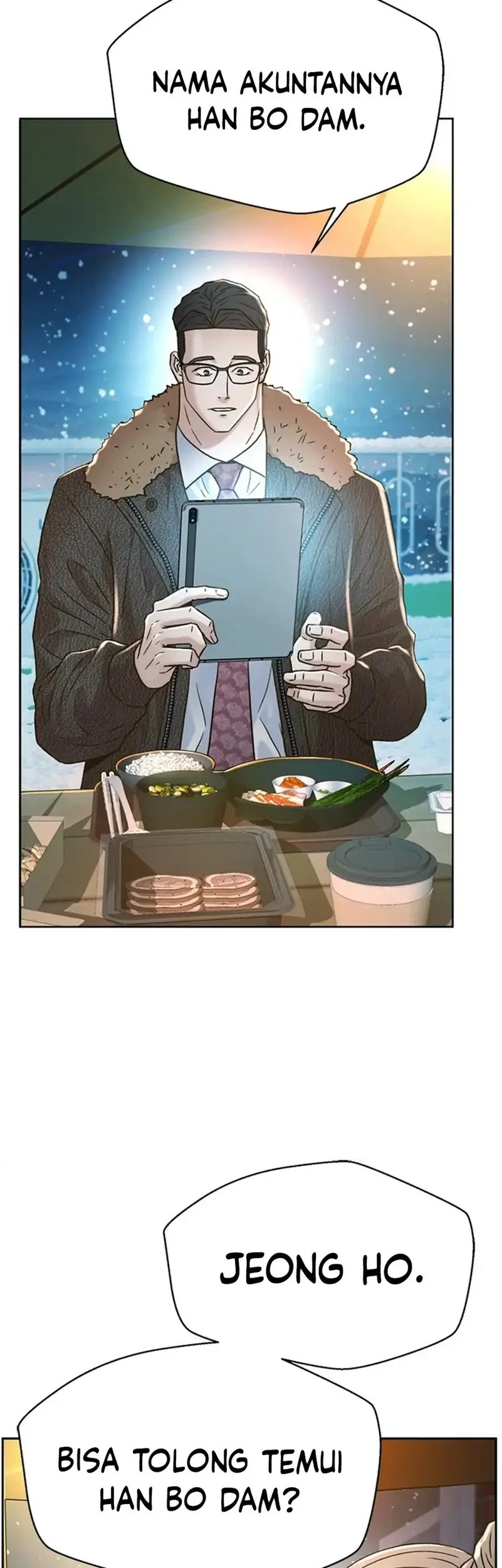 Judge Lee Han Young Chapter 177 - halaman 10