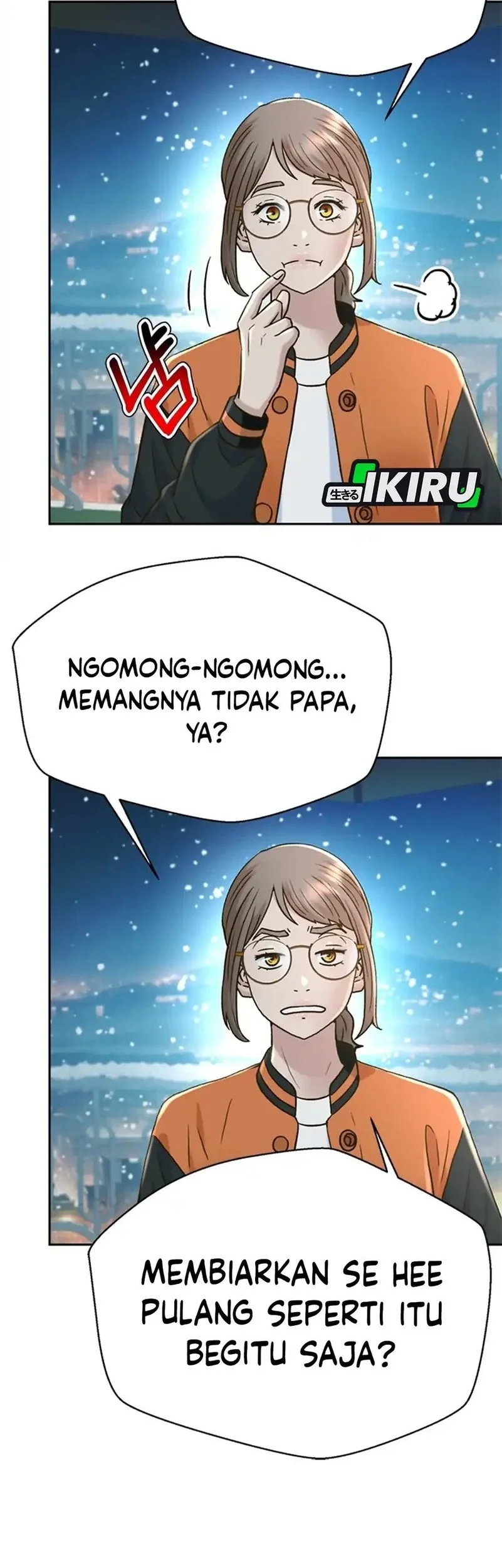 Judge Lee Han Young Chapter 177 - halaman 14