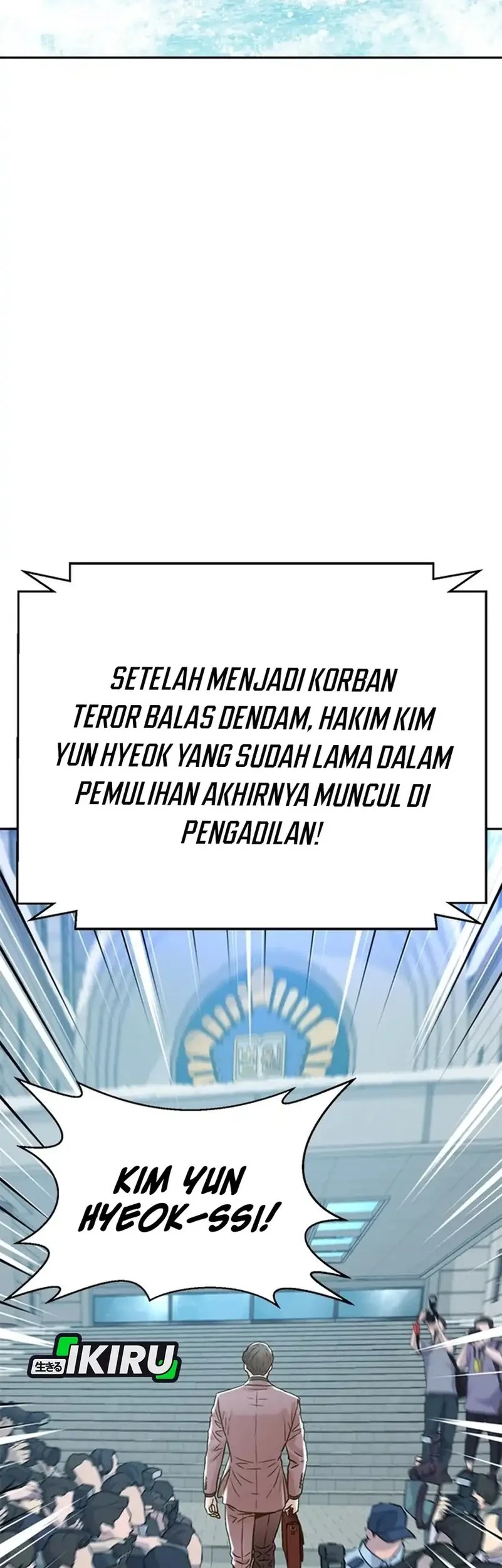 Judge Lee Han Young Chapter 177 - halaman 21