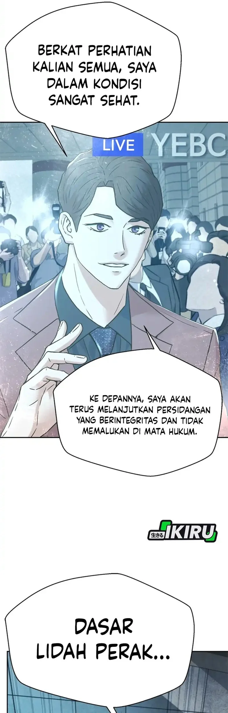 Judge Lee Han Young Chapter 177 - halaman 24