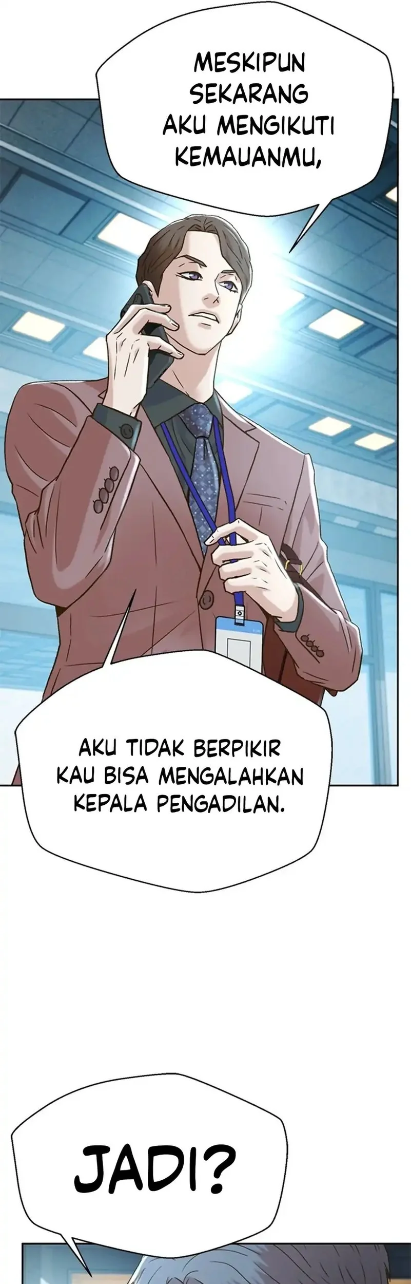 Judge Lee Han Young Chapter 177 - halaman 28