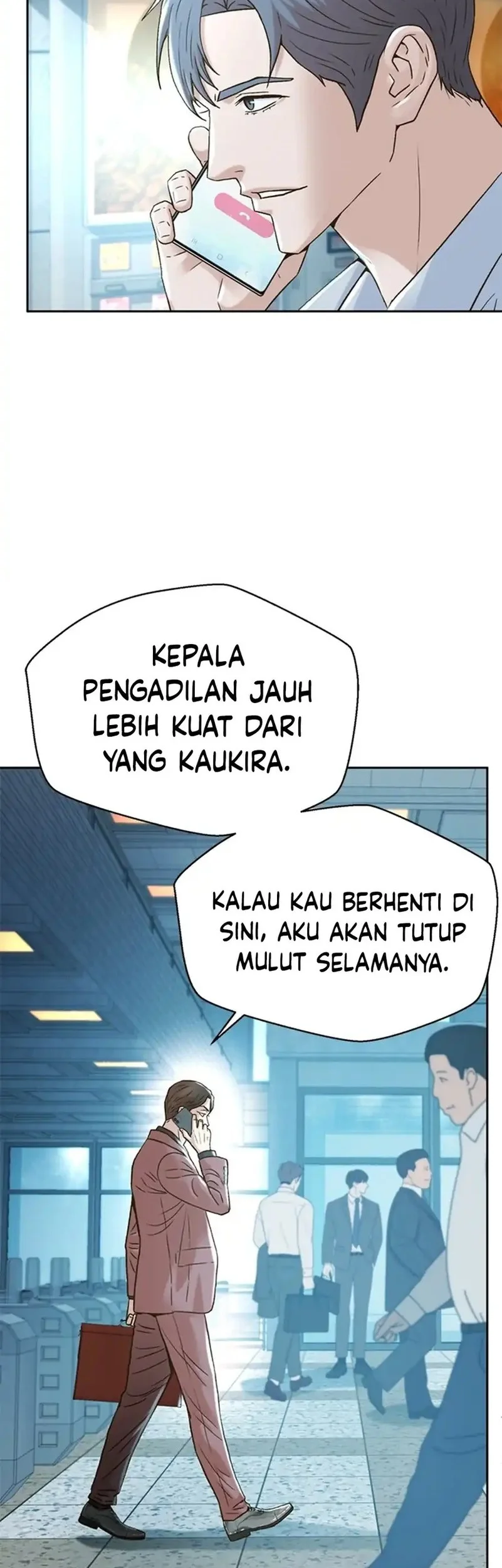 Judge Lee Han Young Chapter 177 - halaman 29