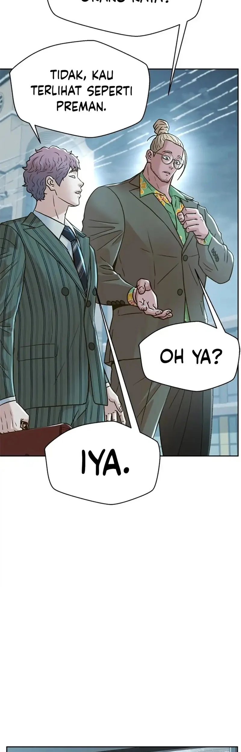Judge Lee Han Young Chapter 177 - halaman 34