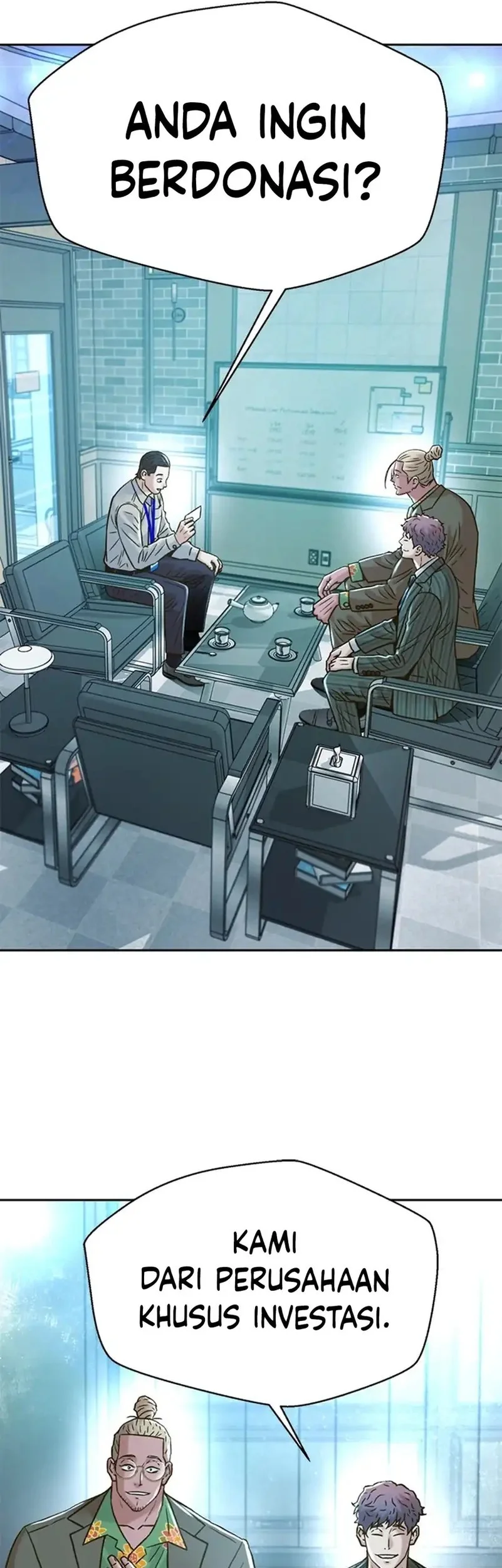 Judge Lee Han Young Chapter 177 - halaman 36