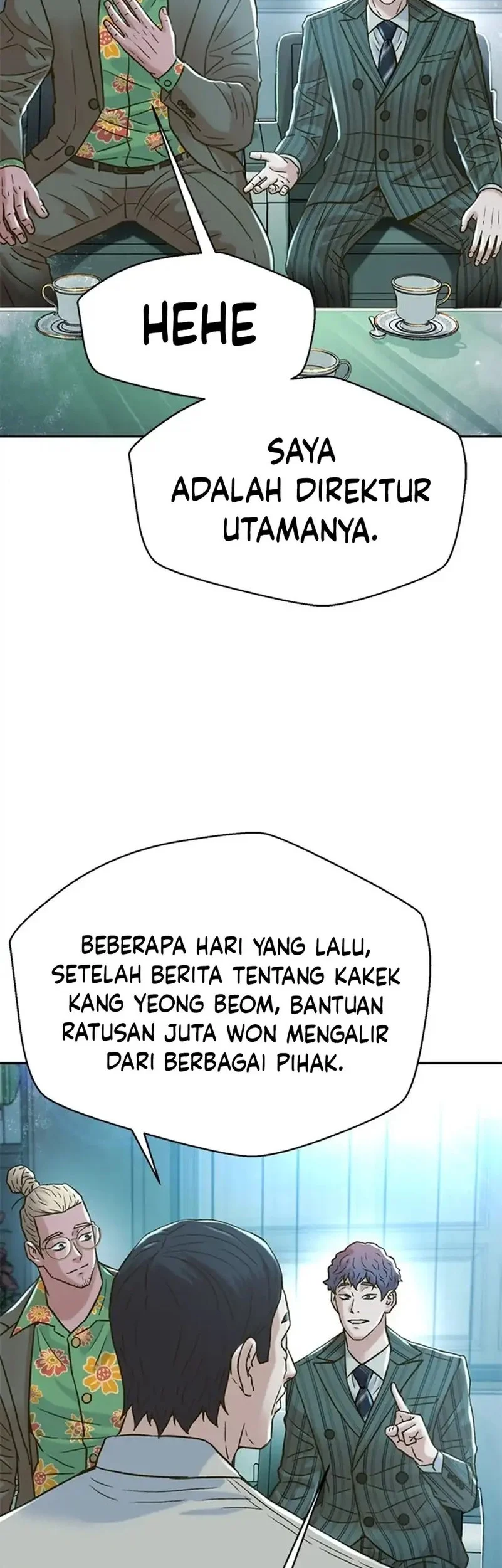 Judge Lee Han Young Chapter 177 - halaman 37