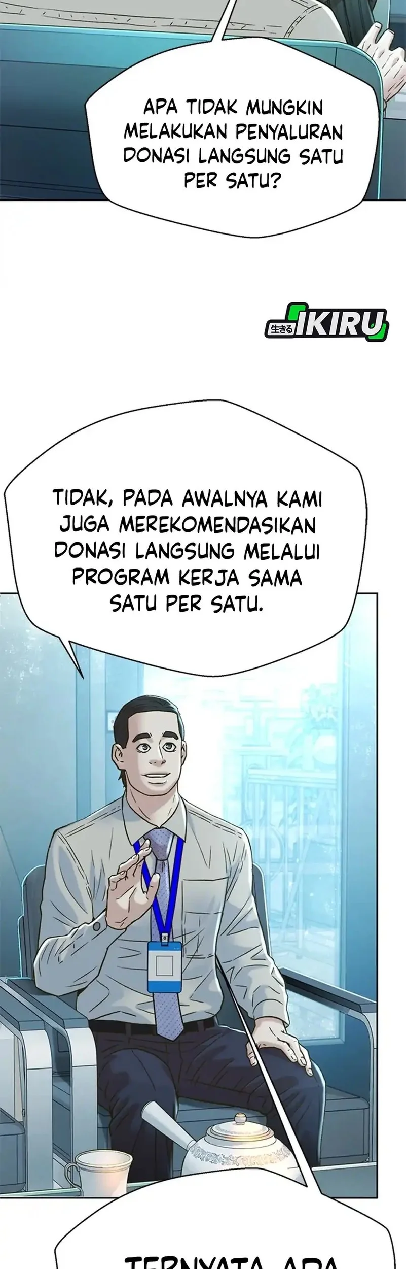 Judge Lee Han Young Chapter 177 - halaman 38