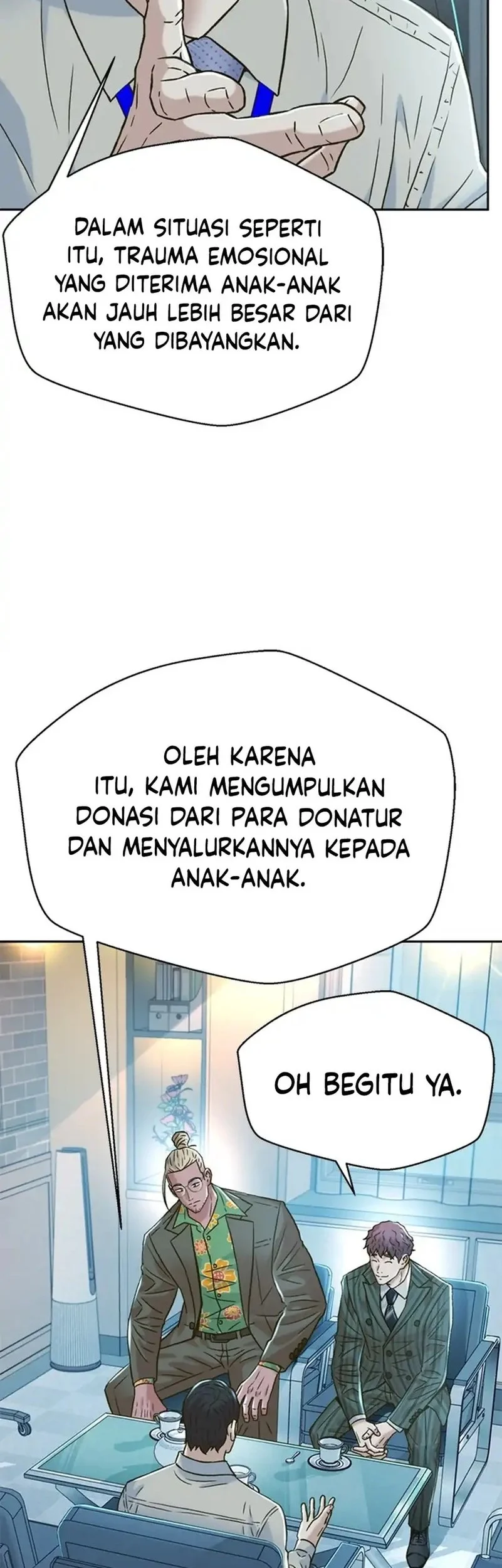 Judge Lee Han Young Chapter 177 - halaman 41