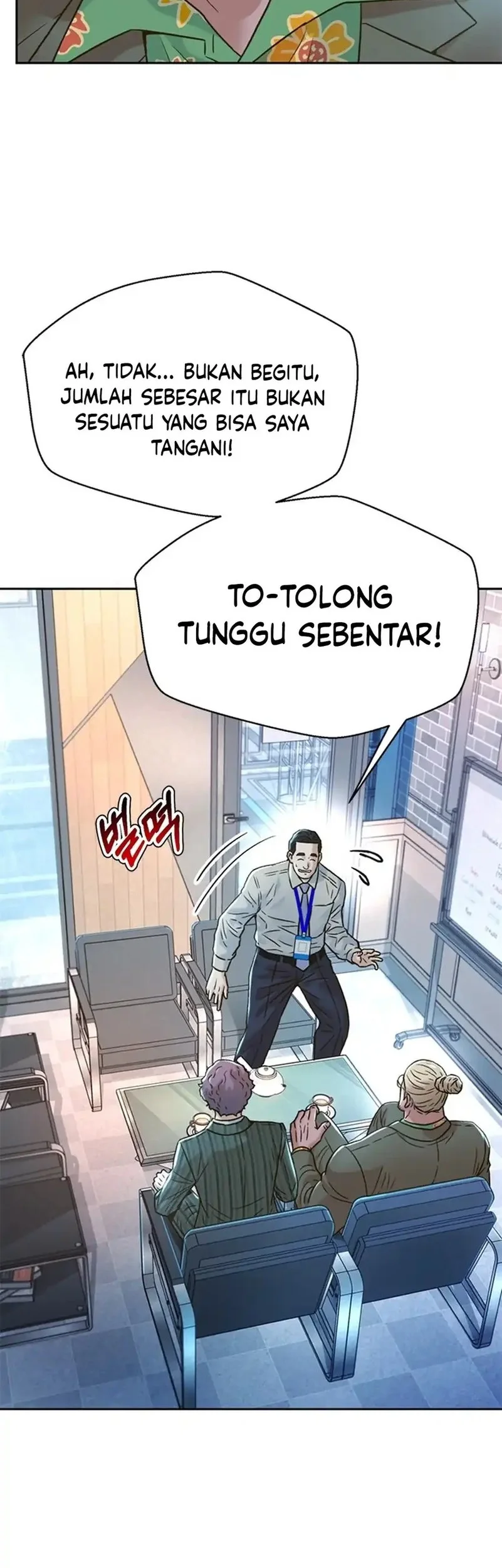 Judge Lee Han Young Chapter 177 - halaman 45