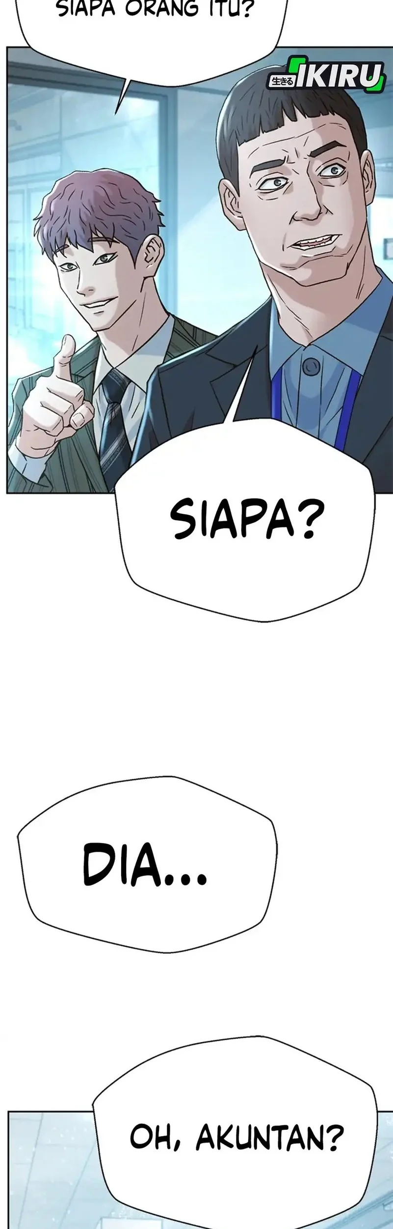 Judge Lee Han Young Chapter 177 - halaman 60
