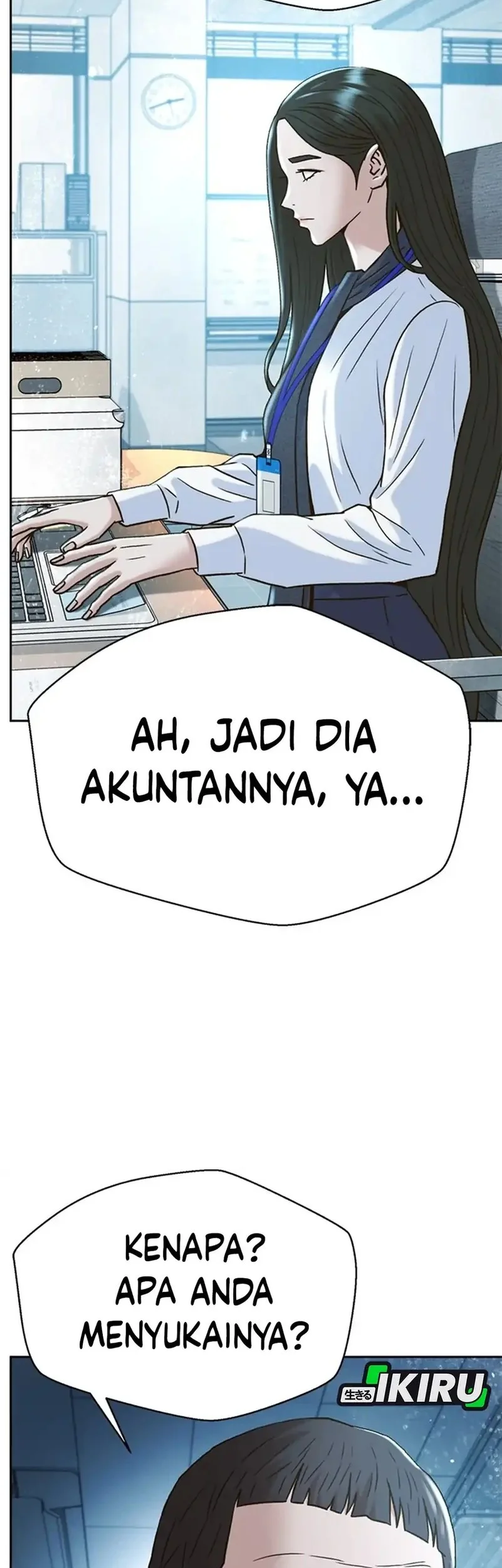 Judge Lee Han Young Chapter 177 - halaman 61