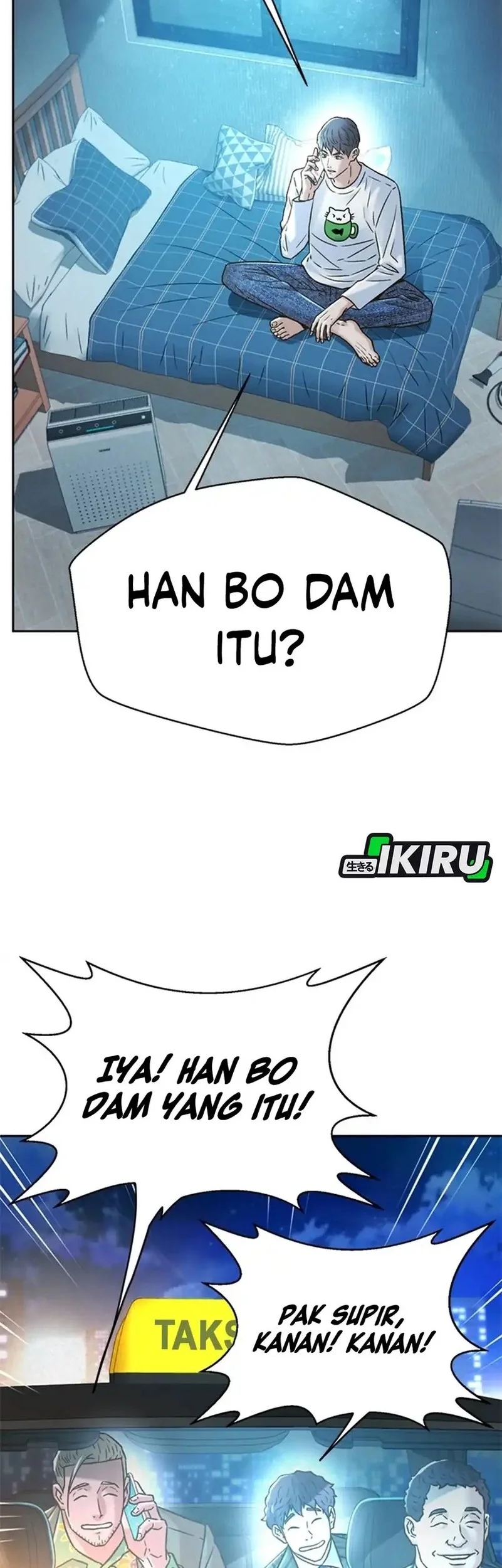 Judge Lee Han Young Chapter 177 - halaman 64
