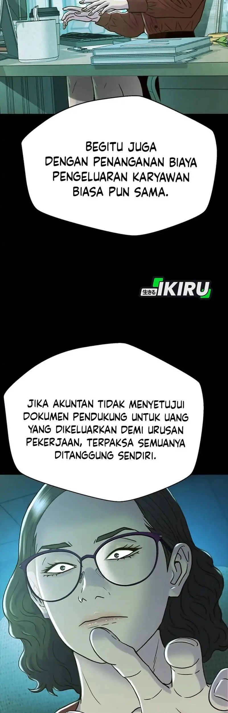 Judge Lee Han Young Chapter 177 - halaman 7