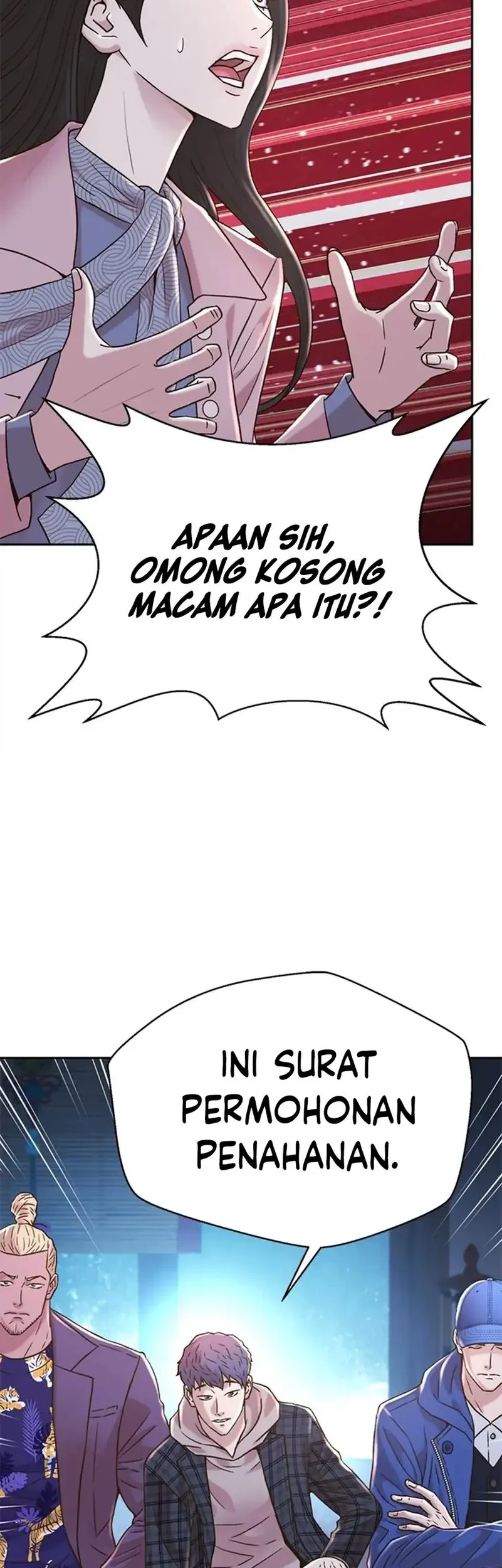 Judge Lee Han Young Chapter 178 - halaman 10